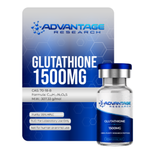 GLUTATHIONE 1500MG