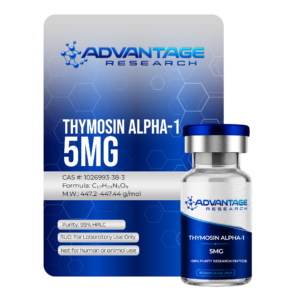 THYMOSIN-ALPHA-1 5MG