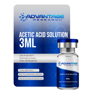 Acetic Acid Solution 0.6% Acetic Acid Solution