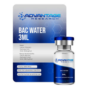 Bacteriostatic Water 0.9% Benzyl Alcohol solution
