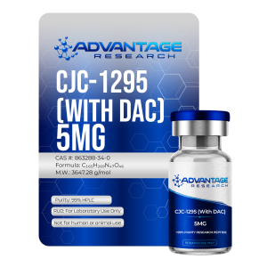 CJC-1295 WITH DAC 5MG