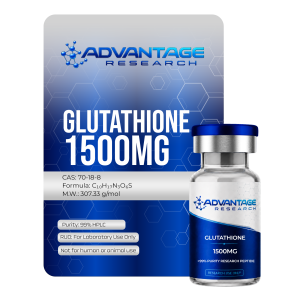 GLUTATHIONE 1500MG