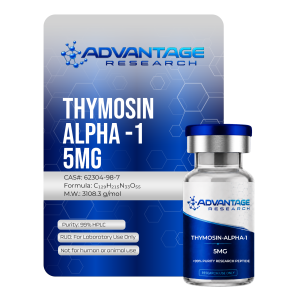 THYMOSIN-ALPHA-1 5MG